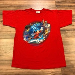 Walt Disney World Authentic Short Sleeve Tee